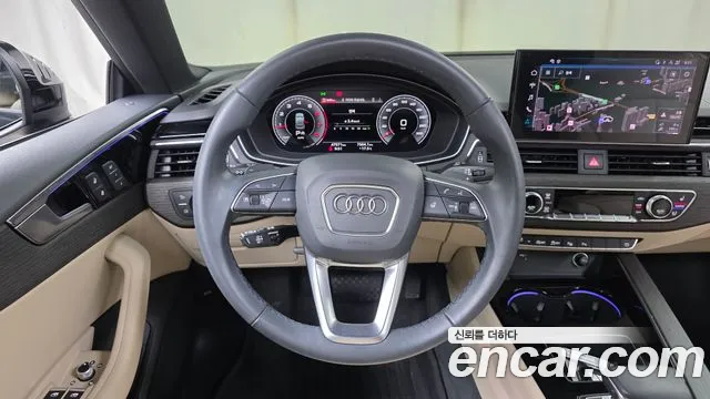 Audi A5 A5 (F5) — Фото автомобиля 13