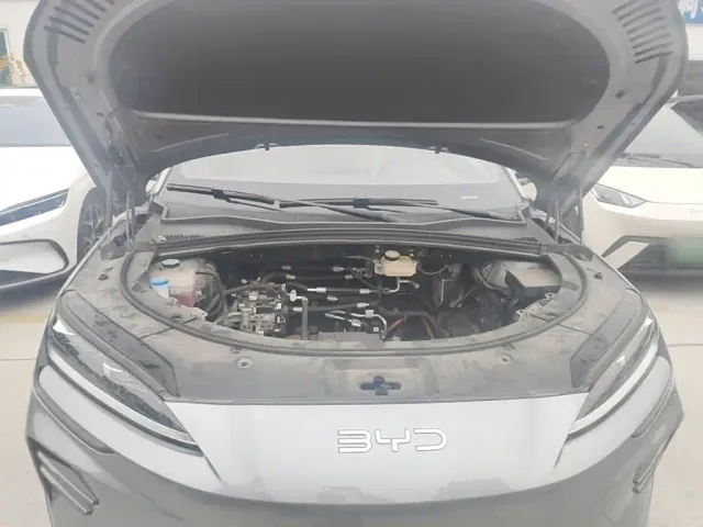 BYD Song PLUS — Фото автомобиля 19