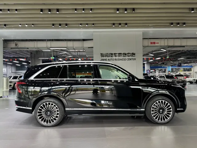 Wey Lanshan — Фото автомобиля 4