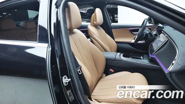 Mercedes-Benz E-Class W214 — Фото автомобиля 13