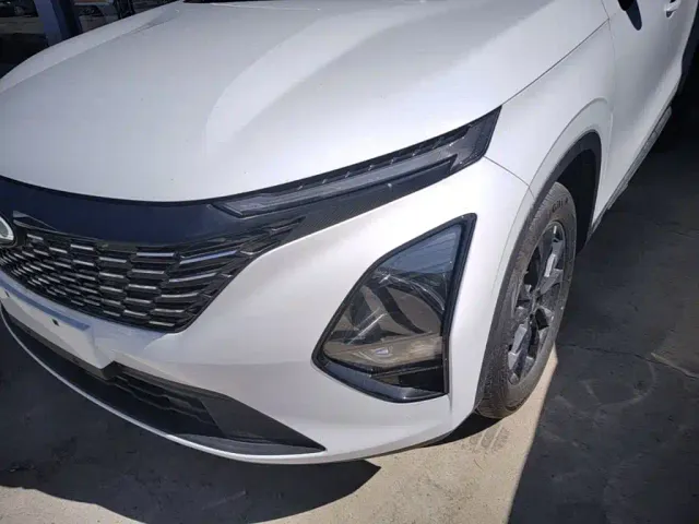 Chery Tiggo 5x — Фото автомобиля 23