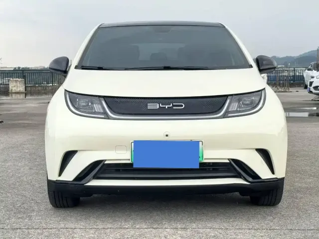 BYD Dolphin — Фото автомобиля 2