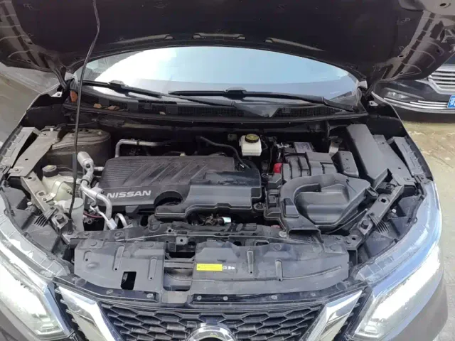 Nissan Qashqai — Фото автомобиля 19