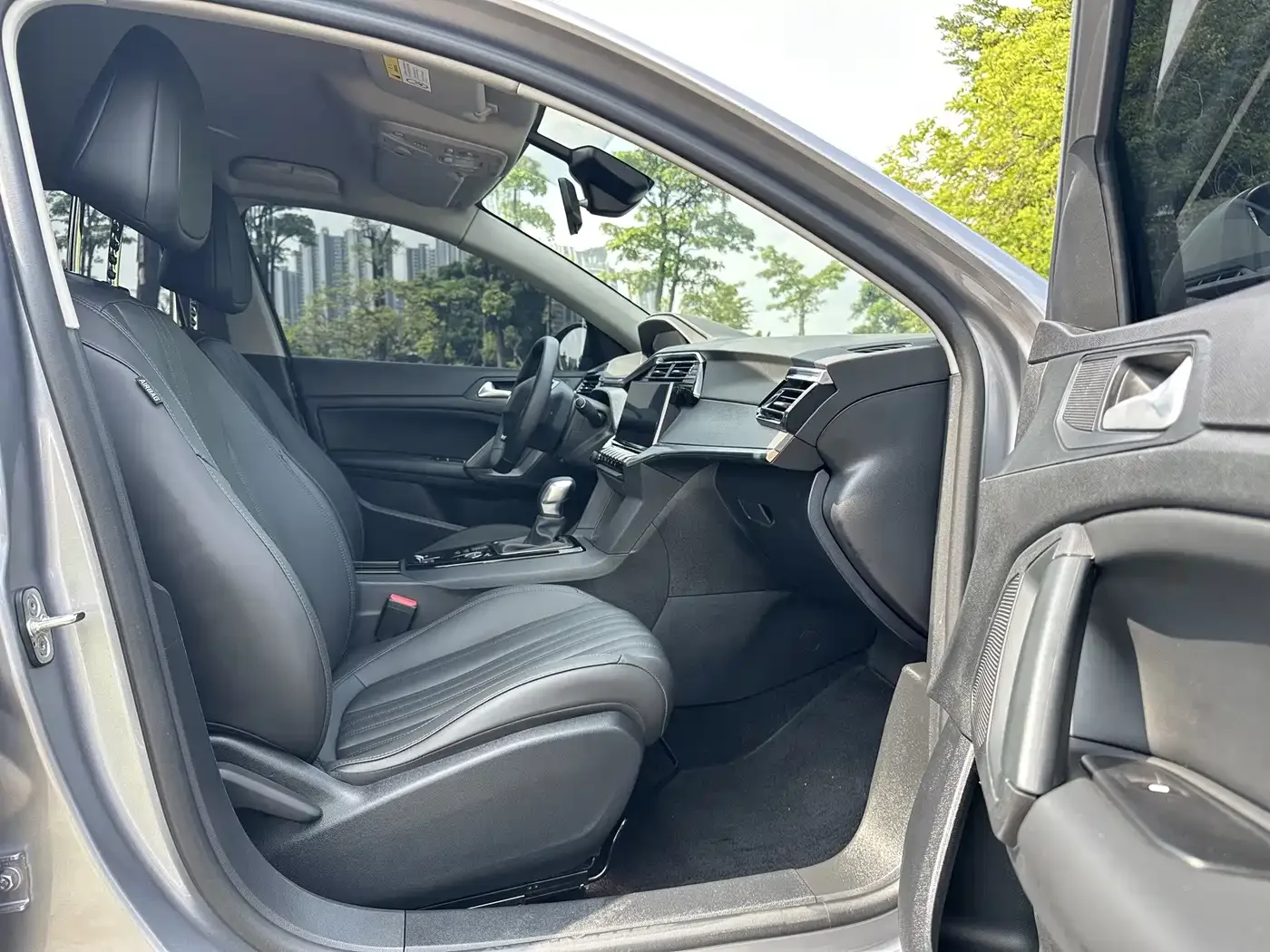 Peugeot Peugeot 408 2024 360THP Flying Dragon Edition Romani — Фото автомобиля 15