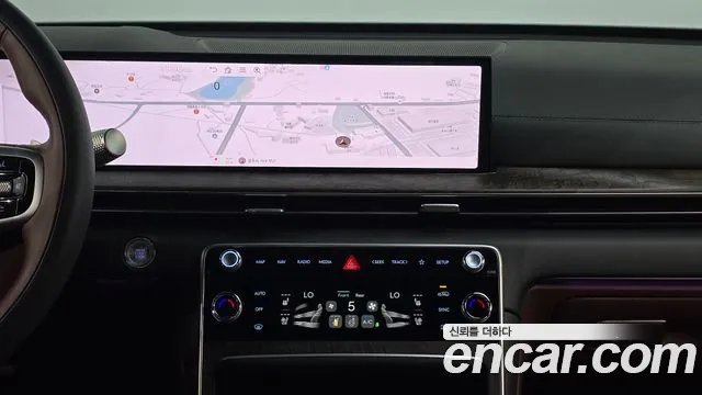 Genesis GV80 2.5T Бензин AWD — Фото автомобиля 12