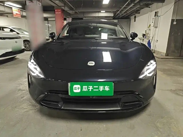 Xiaomi SU7 — Фото автомобиля 2
