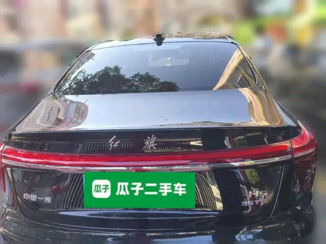 Hongqi H5 — Фото автомобиля 3