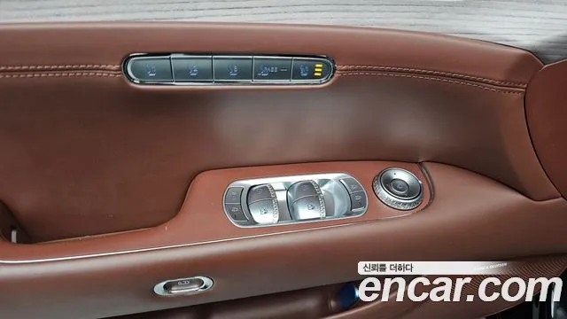 Genesis G90 Бензин 3.5 турбо AWD — Фото автомобиля 13