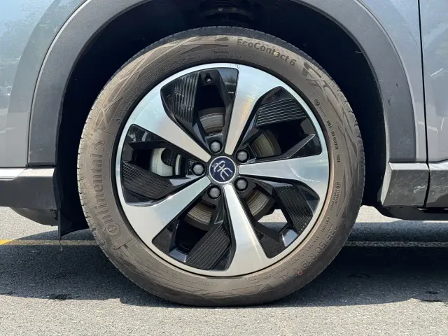 BYD Song PLUS — Фото автомобиля 19