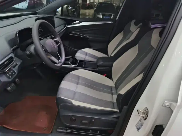 Volkswagen ID.4 Crozz — Фото автомобиля 14