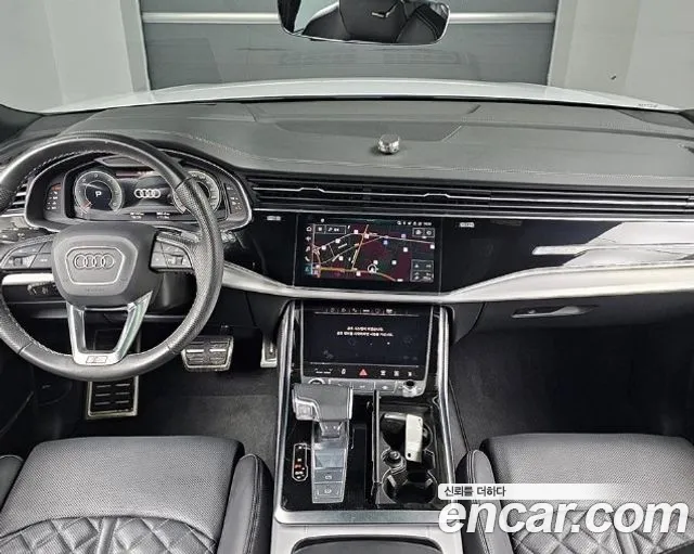 Audi Q8 4M — Фото автомобиля 8