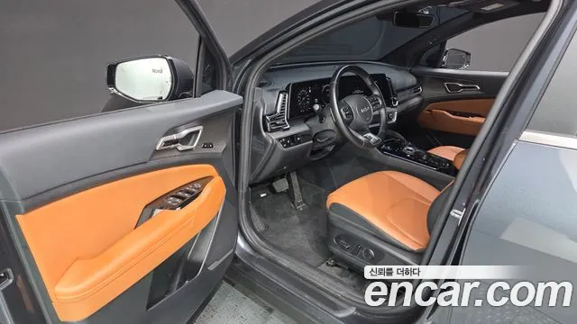 Kia Sportage 5th Gen — Фото автомобиля 15