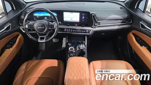 Kia Sportage Sportage 5-е поколение Бензин 1.6 турбо 2WD — Фото автомобиля 7