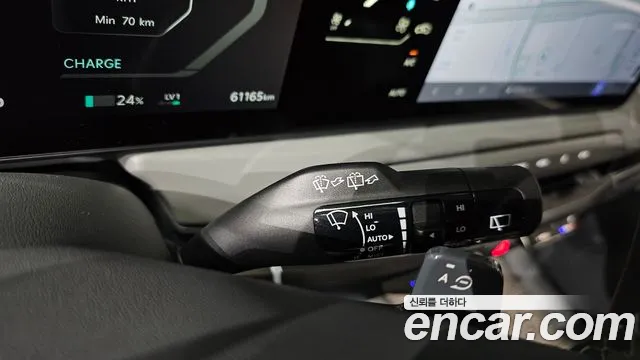 Kia EV3 — Фото автомобиля 13