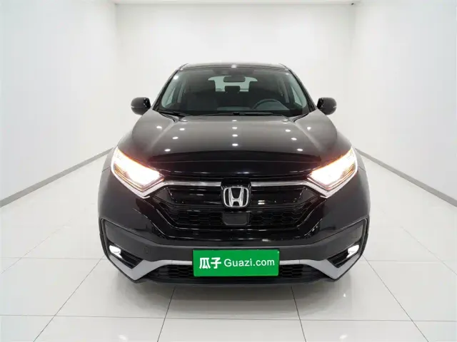 Honda CR-V — Фото автомобиля 2