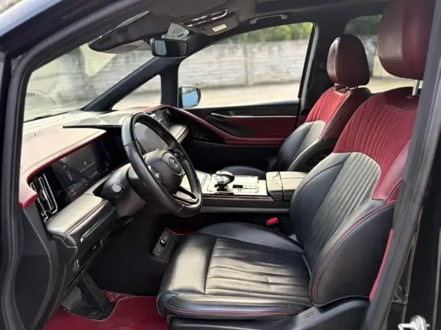 GAC Trumpchi M8 — Фото автомобиля 7