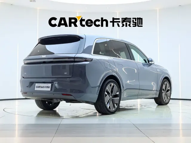 Li Auto L8 — Фото автомобиля 3