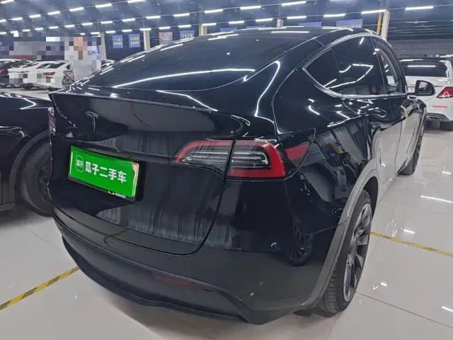 Tesla Model Y — Фото автомобиля 6