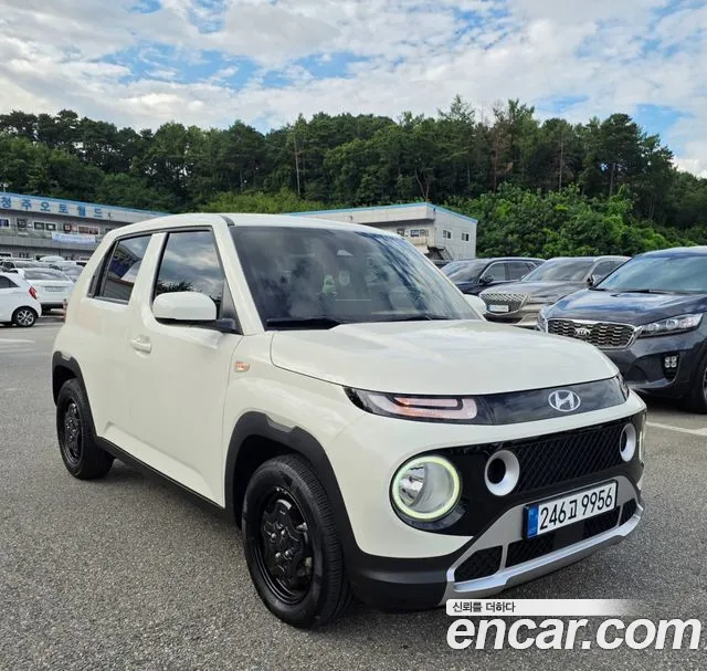 Hyundai Casper Casper Turbo Modern — Фото автомобиля 5