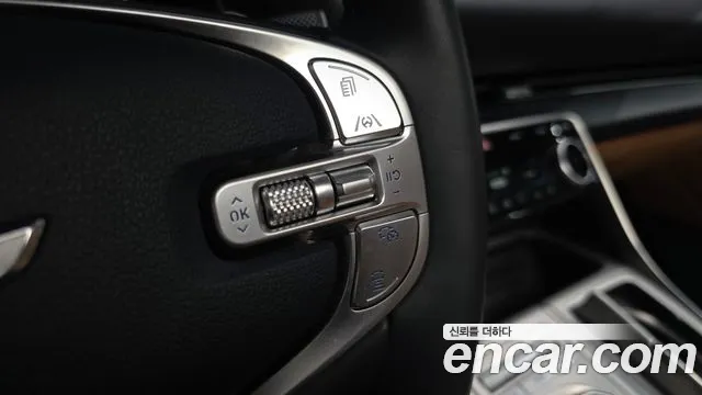 Genesis GV80 2.5T Бензин AWD — Фото автомобиля 30