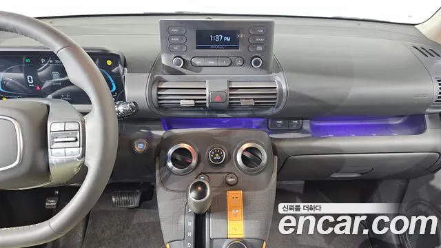 Hyundai Casper Casper Modern — Фото автомобиля 15