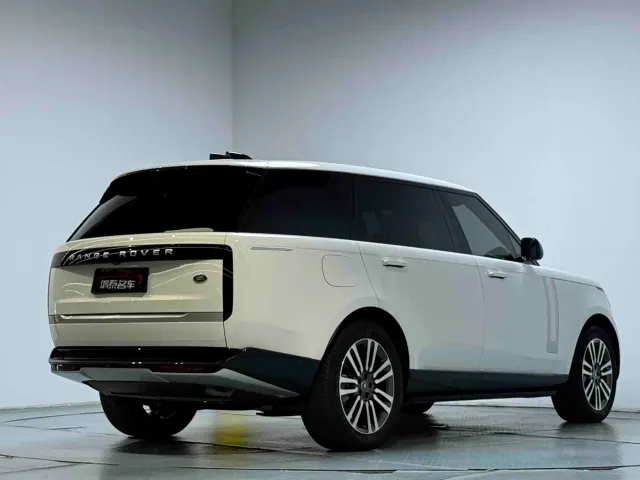 Land Rover Range Rover — Фото автомобиля 20