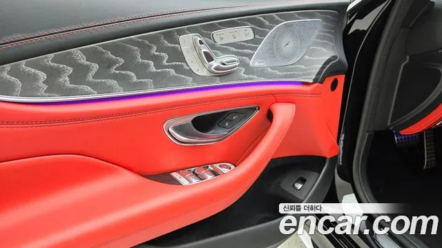 Mercedes-Benz AMG GT 4 двери 43 4MATIC+ — Фото автомобиля 15