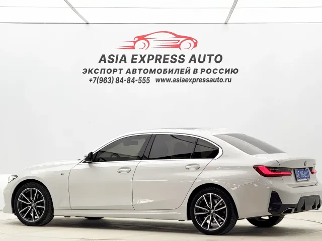 BMW 3 Series — Фото автомобиля 6