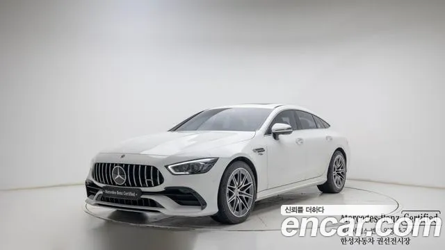 Фотография автомобиля — Mercedes-Benz AMG GT X290 (2018–2026)
