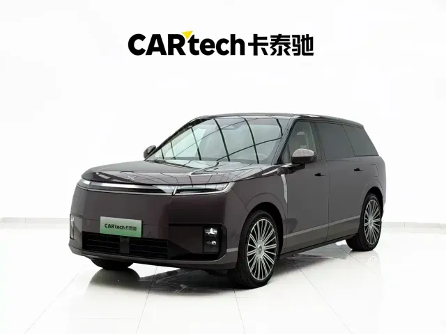 Фотография автомобиля — Xpeng GX