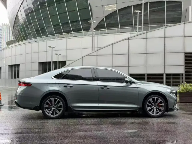 Geely Xingrui — Фото автомобиля 3