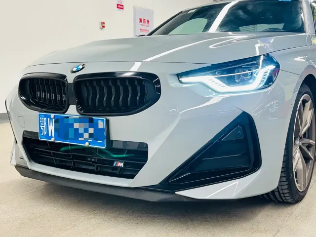 BMW M240i — Фото автомобиля 2