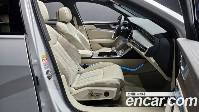 Audi A6 45 TFSI Premium — Фото автомобиля 11