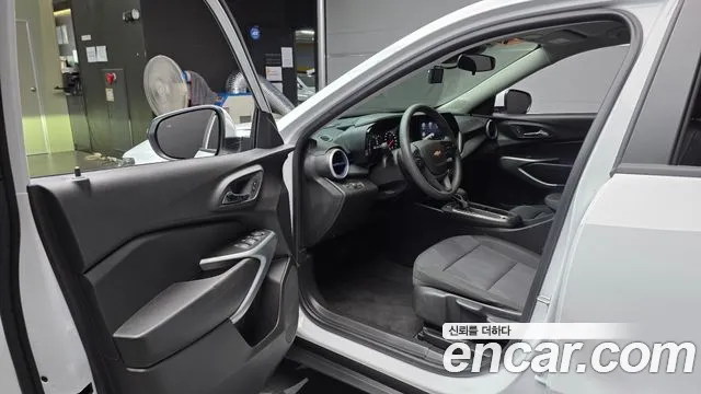 ChevroletGMDaewoo Trax Trax Кроссовер — Фото автомобиля 10