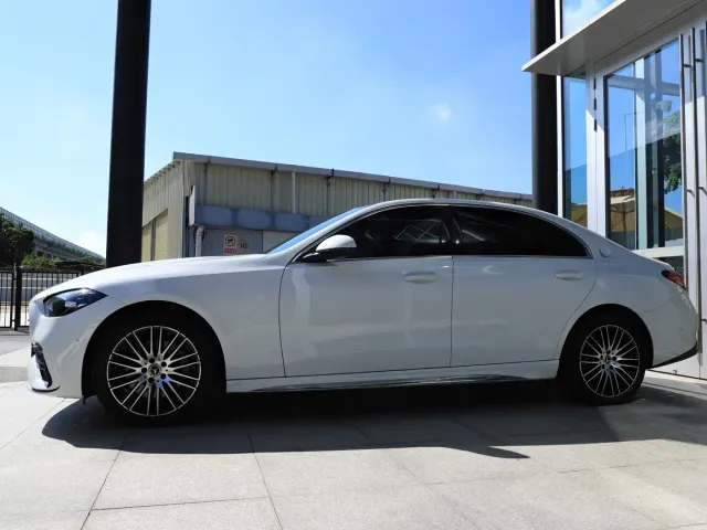 Mercedes-Benz C-Class — Фото автомобиля 7