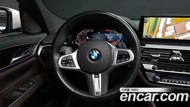 BMW Gran Turismo — Фото автомобиля 13