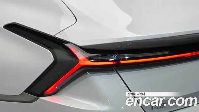 Kia K8 The New — Фото автомобиля 8