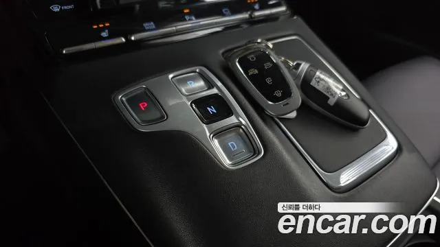 Hyundai Grandeur Grandeur (New) — Фото автомобиля 9