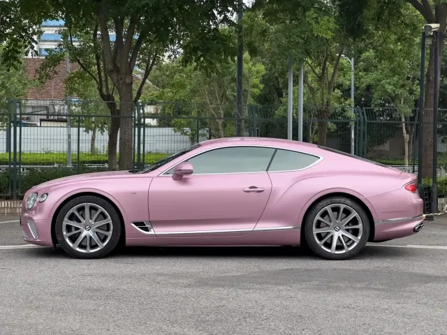 Bentley Continental 2022 4.0T GT V8 — Фото автомобиля 7