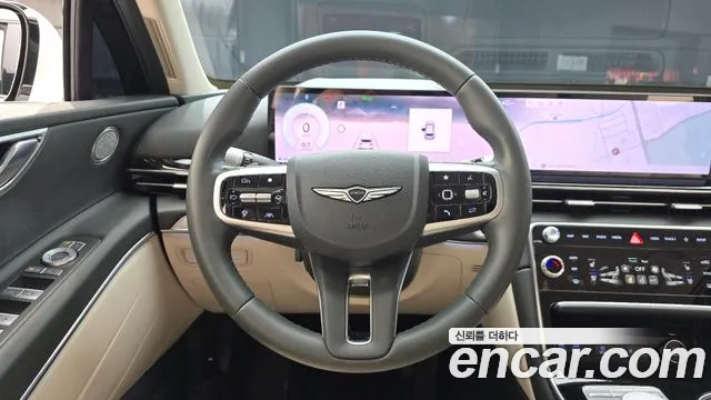 Genesis GV80 — Фото автомобиля 19