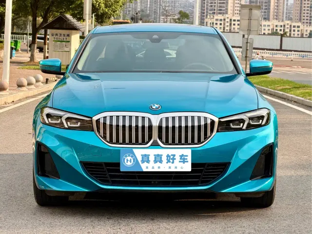 BMW i3 — Фото автомобиля 2