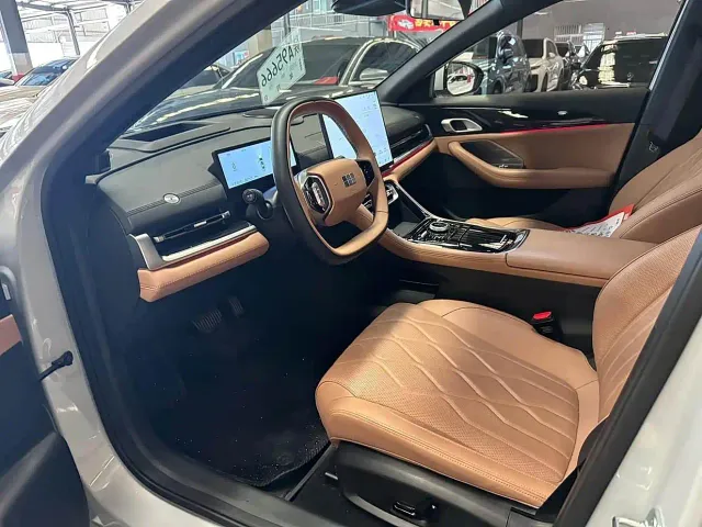 Geely Galaxy A7 — Фото автомобиля 4