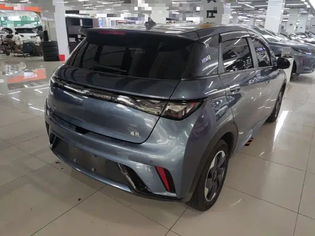 BYD Dolphin — Фото автомобиля 6