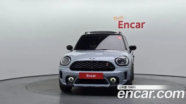Mini Countryman — Фото автомобиля 3
