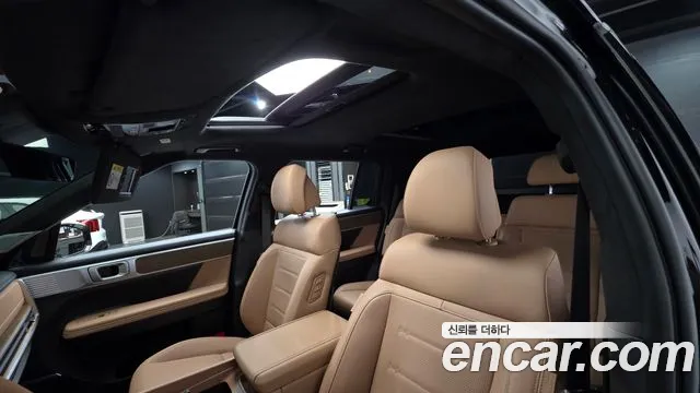 Hyundai Santafe Santa Fe (MX5) Бензин 2.5T 2WD — Фото автомобиля 18