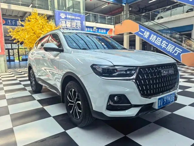 Haval H6 — Фото автомобиля 3