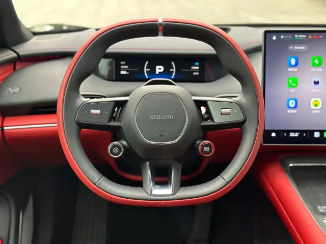 Xiaomi SU7 — Фото автомобиля 7