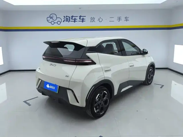 BYD Seagull — Фото автомобиля 3