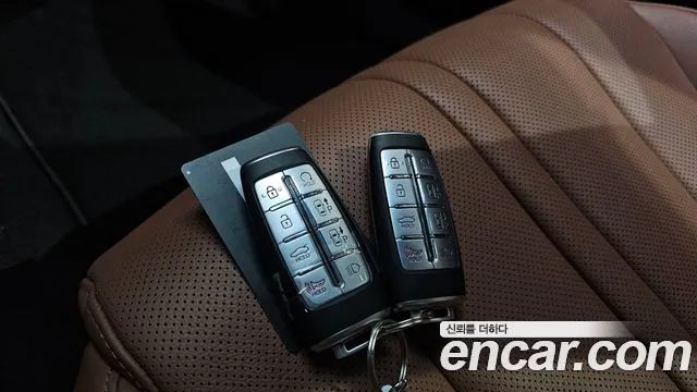 Genesis G80 RG3 — Фото автомобиля 23