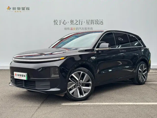 Фотография автомобиля — Li Auto L6